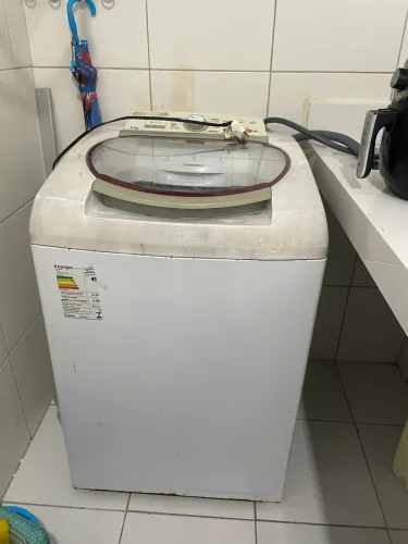 Máquina de lavar