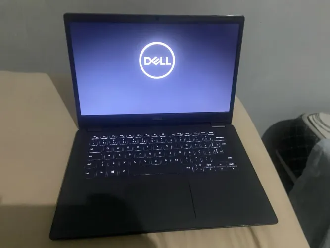 Notebook Dell Latitude i7-10510U
