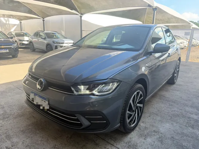 Volkswagen Polo Comfortline TSI 1.0 Flex 12V Aut. 2023