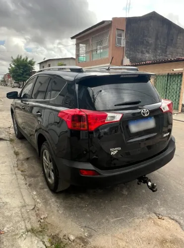 Toyota RAV4 2.0 4X2 16V Aut. 2015