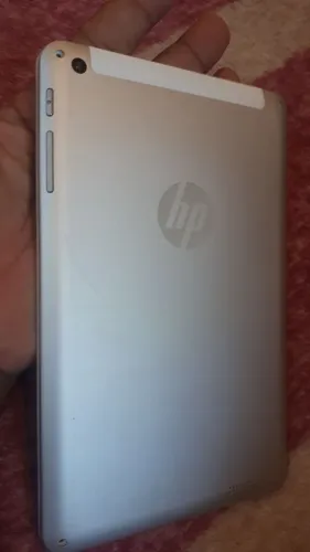 Tablet hp 7.1 touch ruim