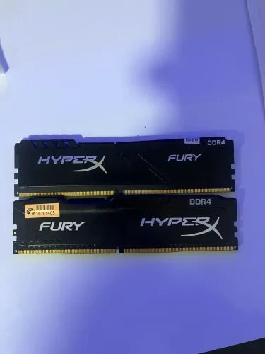 MEMÓRIA RAM DDR4 16gb 2x8