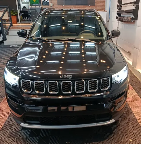 Jeep Compass Long. T270 1.3 TB 4X2 Flex AUT 2025