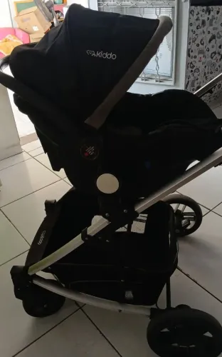 Carrinho de bebê