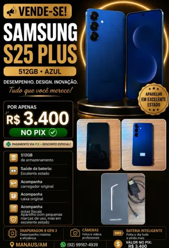 Samsung 25 Plus
