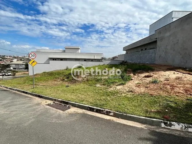 Terreno à venda, 445 m² por R$ 400.000,00 - Fazenda Santana - Valinhos/SP