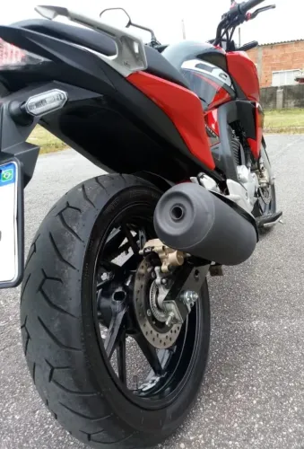 Cb Twister ABS 2019