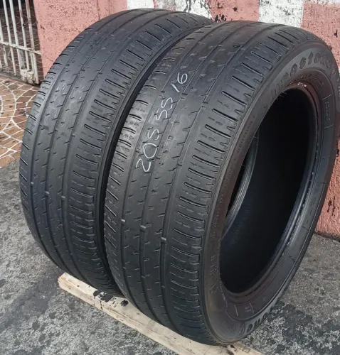 Pneus 205/55 aro 16 Firestone