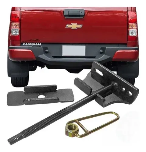 Suporte Estepe Step S10 Substitui O Original
