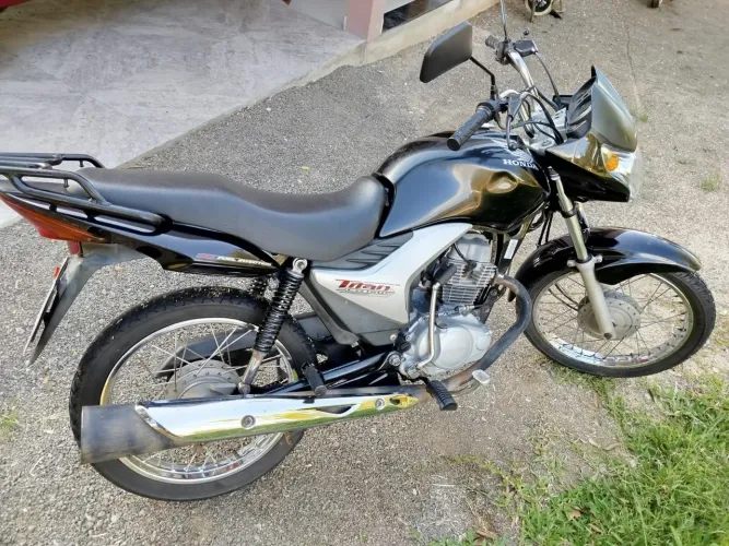 Moto CG