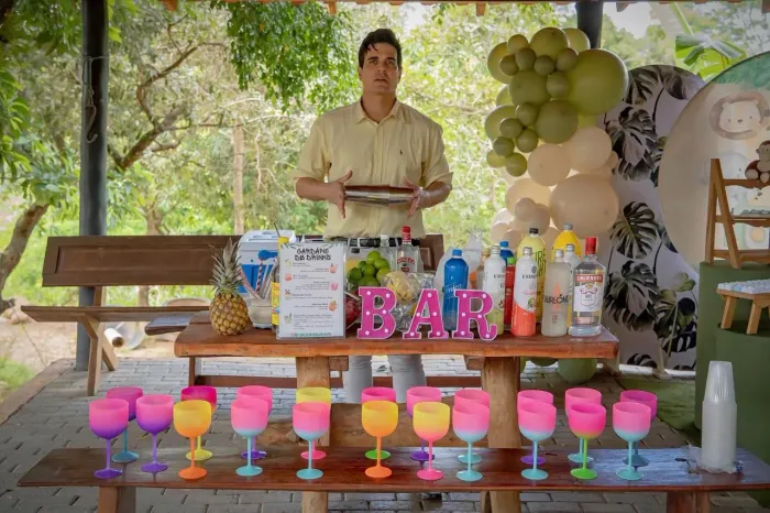 Delicious drinks - Os drinks mais gostosos do estado de Goiás
