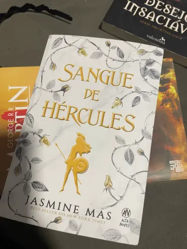 Vendia livros