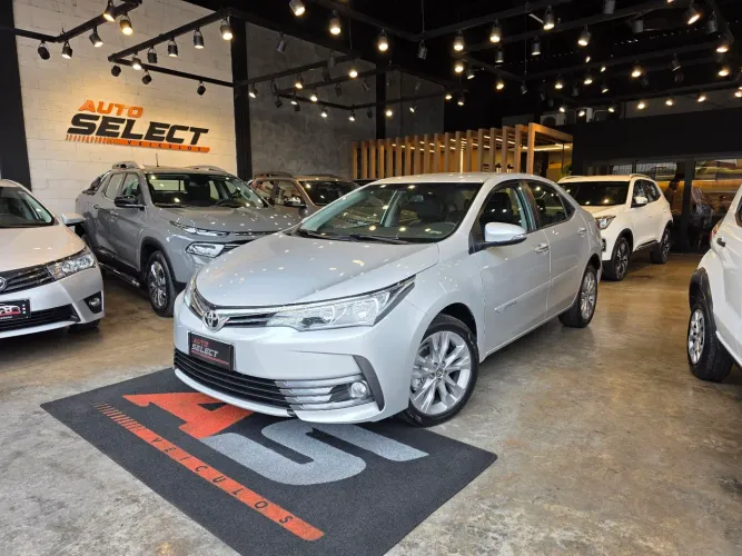 Toyota Corolla XEI 2.0 Flex 16V Aut. 2019