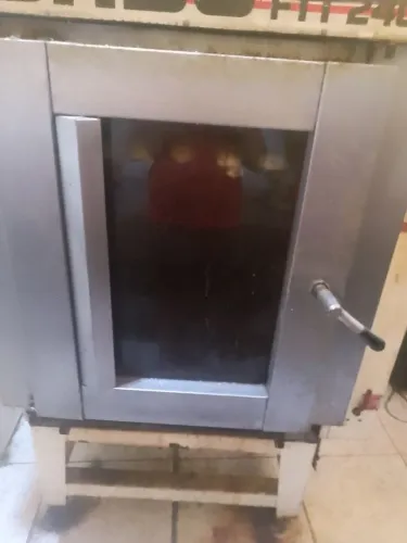 Forno 8 esteira elétrico 220 w