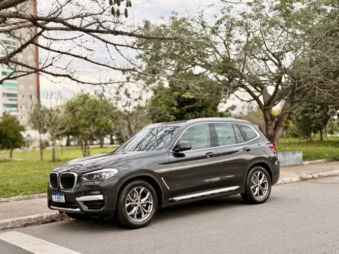 BMW X3 Xdrive 20I 2.0/x-line Bi-TB Flex Aut. 2020