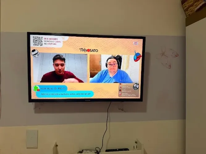 Tv Samsung 32 cristal LED smart 