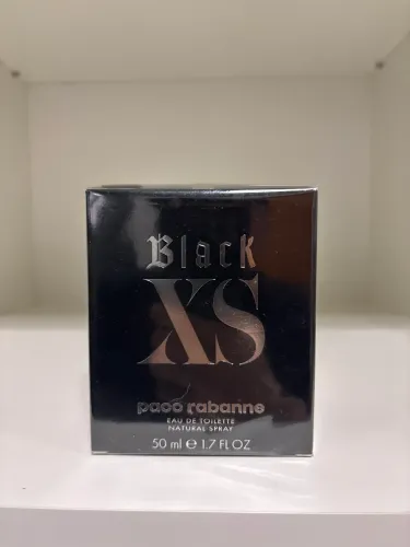 Paco Rabanne Black XS For Him Eau de Toilette - Perfume Masculino 50ml