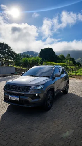 Jeep Compass T270 80 Anos 1.3 TB 4X2 Flex AUT 2022