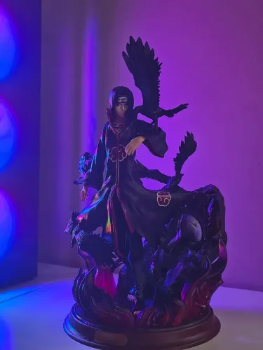 Action figure Itachi Akatsuki 
