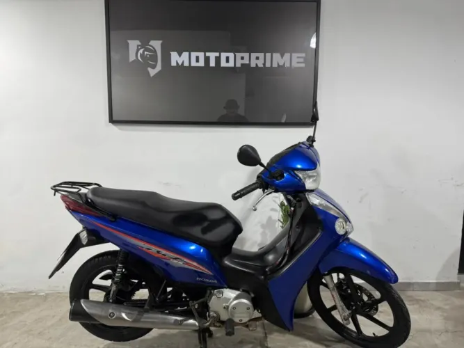 Honda Biz 125 2017