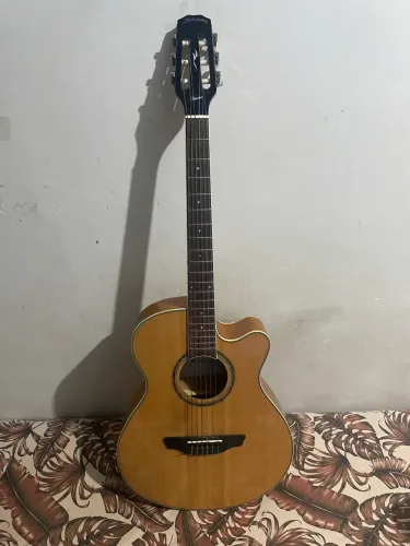 Vendo violão de nylon strinberg