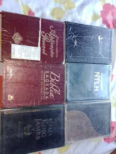 Bíblias de estudos
