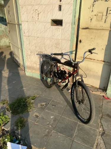 Vendo motorizada, motorizada tá file só pegar andar e ser feliz