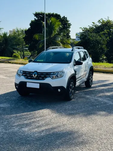 Renault Duster Iconic 1.6 16V Flex AUT 2022