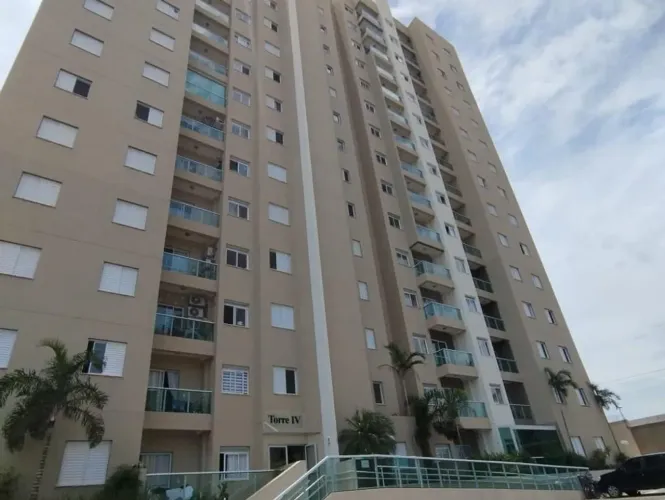 Apartamento para alugar em Indaiatuba, Jardim Pau Preto, com 3 quartos, com 96 m²