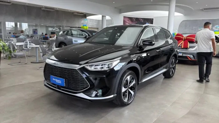 BYD Song Plus 1.5 16V Aut. (hibrido) 2024
