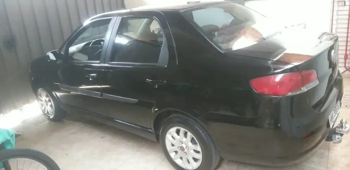 Fiat Siena EL 1.0 MPI Fire Flex 8V 4P 2010