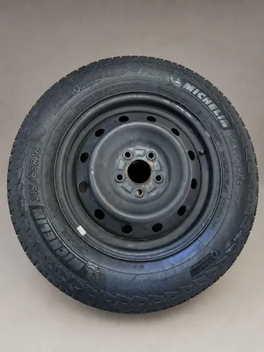 Estepe Renault Oroch 1.6