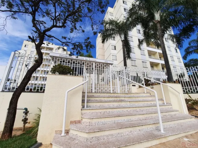 Apartamento Para Aluguel COND. CIDADES DA EUROPA MOGI MIRIM