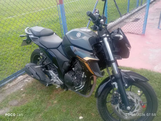 FZ25 2024 yahama