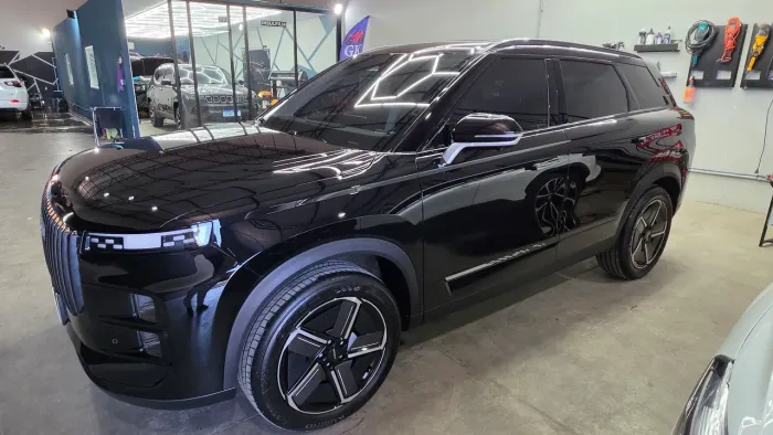 Jaecoo 7 / J7 Luxury 1.5 TB 16V AUT 5P (híbrido) 2026