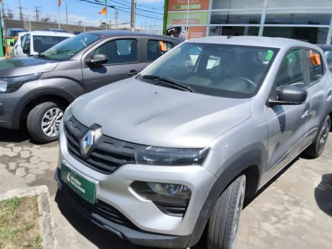 Renault Kwid 1.0 Zen 2026