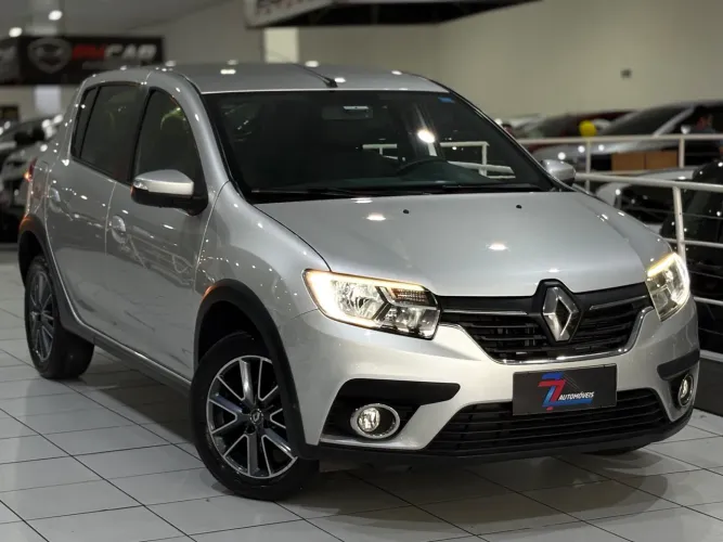 Renault Sandero Intense Flex 1.6 16V 5P Aut. 2020
