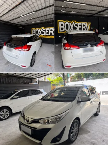 Toyota Yaris XL Plus Tech 1.3 Flex 16V Aut. 2020