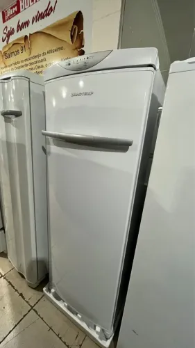 Freezer Brastemp flex 