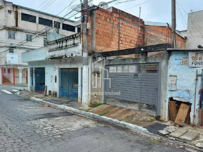 Imperdível! Casa à venda em São Paulo-SP, Conjunto Habitacional Jardim São Bento. 1 quarto