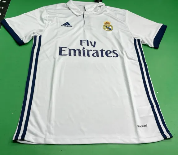 Camisa Real Retrô 2017 - Tamanho M