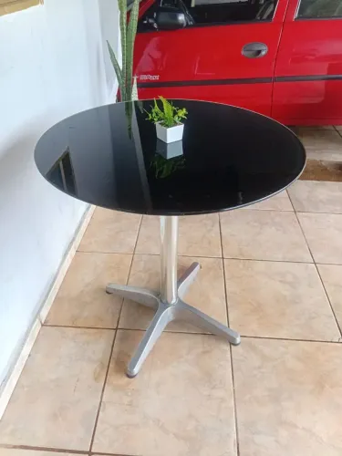 Mesa bistrô.