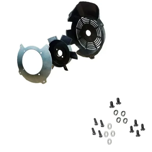 Kit Refrigeração Vetoinha Para Walk Machine E Motorella