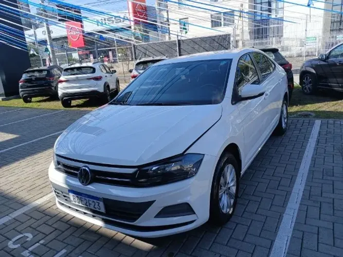 Volkswagen Virtus 1.6 MSI Flex 16V 5P Mec. 2020