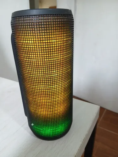 Caixa de som Multilaser