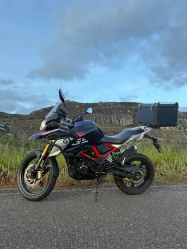 BMW G 310 GS 2022