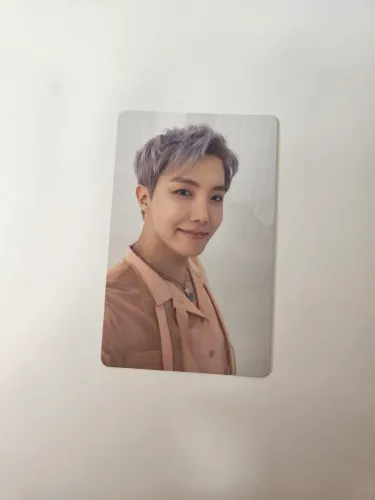 [OFICIAL] Photocard PROOF J-HOPE - BTS 