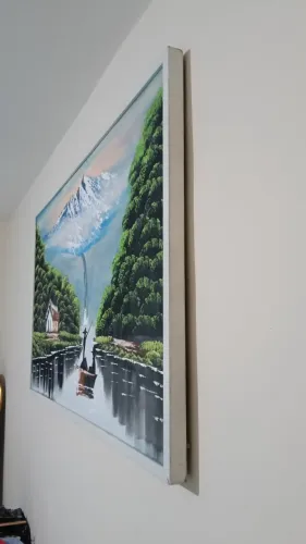 Quadro Decorativo Paisagem