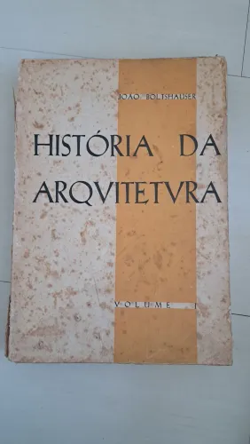 Historia da Arquitetura Joao Boltshauser 1963