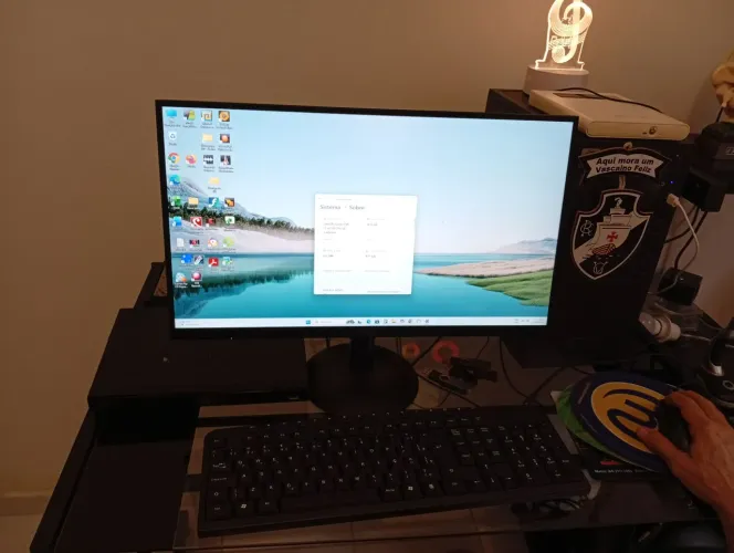 Computador completo Intel Core i7